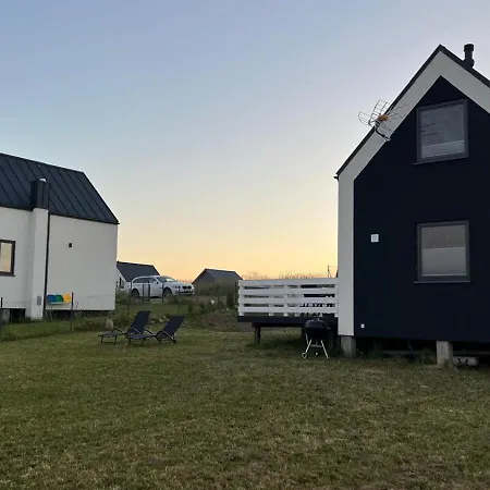 Nad Jeziorem Radunskim 2 Holiday home Borzestowska Huta