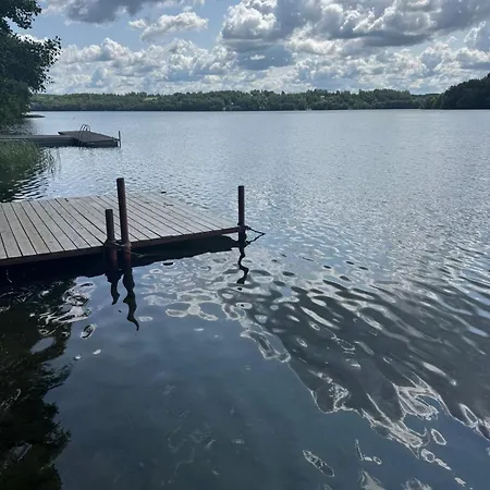 Nad Jeziorem Radunskim 2 Holiday home