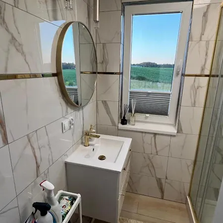 Holiday home Nad Jeziorem Radunskim 2 *
