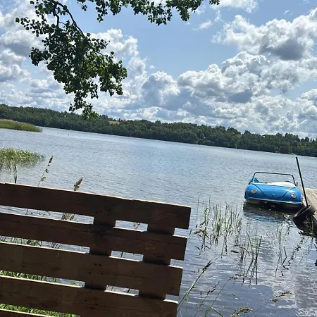 Nad Jeziorem Radunskim 2 Holiday home