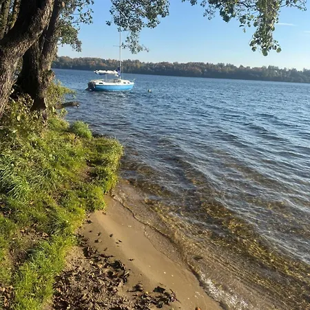 Nad Jeziorem Radunskim 2 Holiday home